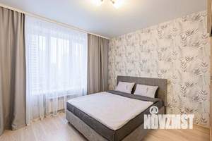 2-к квартира, посуточно, 60м2, 1/1 этаж