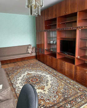 1-к квартира, на длительный срок, 30м2, 1/9 этаж