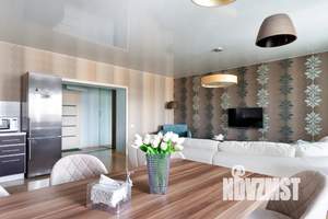 1-к квартира, посуточно, 70м2, 13/18 этаж