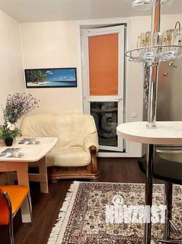 1-к квартира, на длительный срок, 36м2, 5/17 этаж