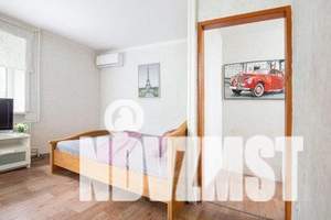 1-к квартира, посуточно, 36м2, 2/5 этаж