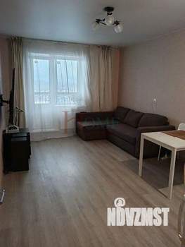 1-к квартира, на длительный срок, 55м2, 11/18 этаж