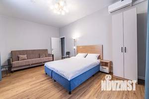 1-к квартира, посуточно, 42м2, 7/11 этаж