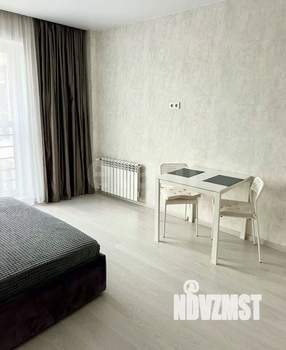 Студия квартира, на длительный срок, 28м2, 11/15 этаж