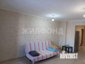 Студия квартира, на длительный срок, 36м2, 3/27 этаж