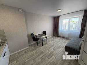 1-к квартира, на длительный срок, 40м2, 17/17 этаж