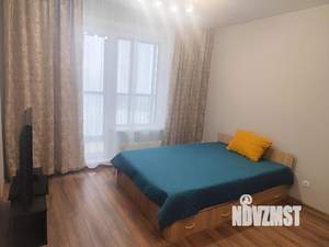 Студия квартира, на длительный срок, 25м2, 4/17 этаж