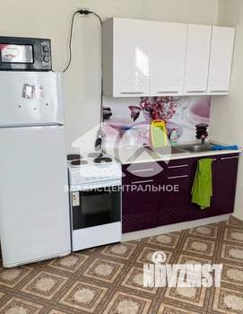 1-к квартира, на длительный срок, 41м2, 3/5 этаж