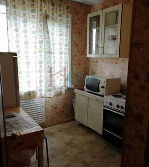 1-к квартира, на длительный срок, 30м2, 3/5 этаж