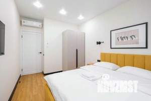 1-к квартира, посуточно, 45м2, 1/1 этаж