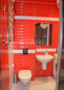 1-к квартира, на длительный срок, 45м2, 8/16 этаж