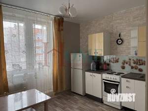 1-к квартира, на длительный срок, 44м2, 6/25 этаж