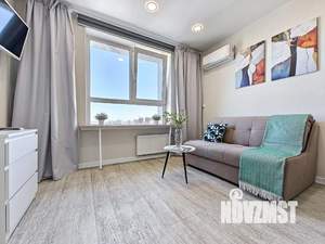 1-к квартира, посуточно, 29м2, 1/1 этаж