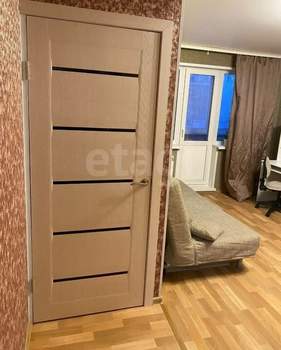 1-к квартира, на длительный срок, 31м2, 4/5 этаж