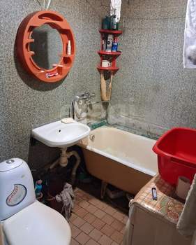 1-к квартира, на длительный срок, 22м2, 8/9 этаж