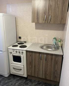 1-к квартира, на длительный срок, 30м2, 3/5 этаж