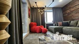 1-к квартира, посуточно, 56м2, 1/1 этаж
