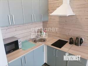 1-к квартира, на длительный срок, 40м2, 4/15 этаж