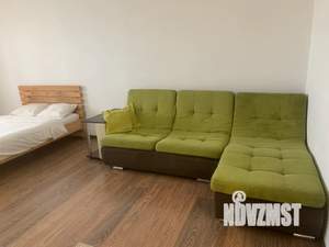 1-к квартира, посуточно, 42м2, 20/25 этаж