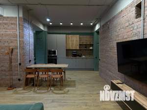 3-к квартира, посуточно, 97м2, 1/1 этаж