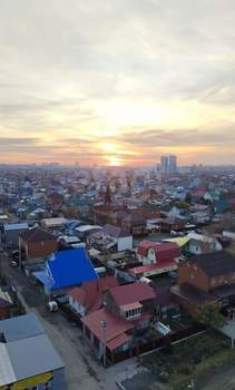 1-к квартира, на длительный срок, 40м2, 12/18 этаж