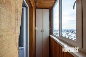 Студия квартира, на длительный срок, 23м2, 9/19 этаж