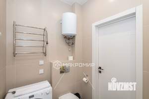 Студия квартира, на длительный срок, 31м2, 6/18 этаж