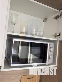 Студия квартира, на длительный срок, 20м2, 6/16 этаж