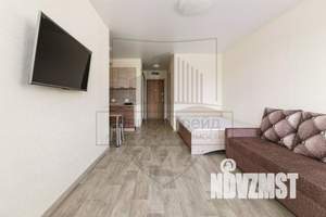 Студия квартира, на длительный срок, 27м2, 9/25 этаж