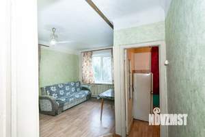 1-к квартира, на длительный срок, 32м2, 1/5 этаж