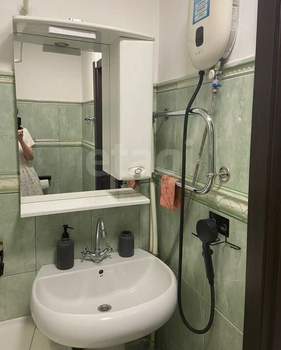 1-к квартира, на длительный срок, 33м2, 9/9 этаж