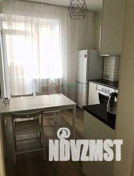 1-к квартира, на длительный срок, 36м2, 3/19 этаж