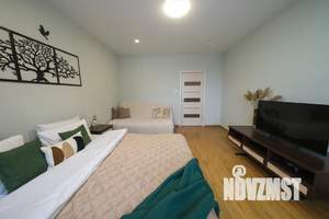 1-к квартира, посуточно, 47м2, 8/24 этаж