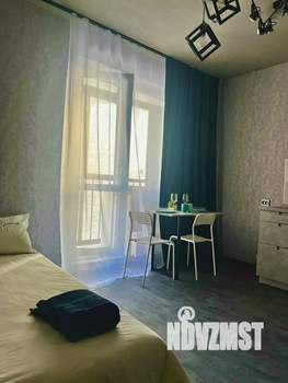 1-к квартира, на длительный срок, 27м2, 7/17 этаж