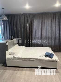 Студия квартира, на длительный срок, 48м2, 14/19 этаж