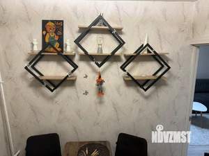 2-к квартира, на длительный срок, 55м2, 3/3 этаж