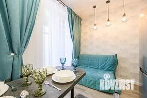 1-к квартира, посуточно, 28м2, 10/25 этаж