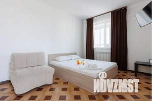 1-к квартира, посуточно, 43м2, 9/20 этаж