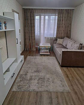 2-к квартира, на длительный срок, 43м2, 4/5 этаж