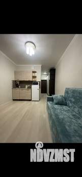 Студия квартира, на длительный срок, 25м2, 25/27 этаж