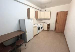 1-к квартира, на длительный срок, 41м2, 2/18 этаж