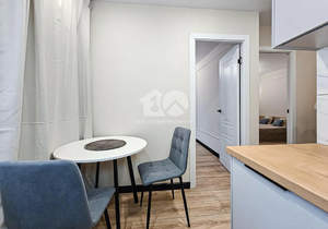 2-к квартира, на длительный срок, 43м2, 4/5 этаж