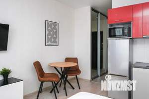 1-к квартира, посуточно, 30м2, 16/25 этаж