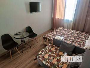 1-к квартира, посуточно, 20м2, 1/1 этаж