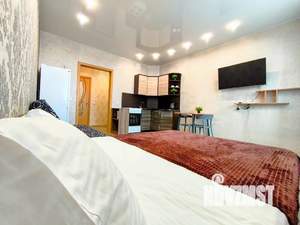 Студия квартира, посуточно, 28м2, 20/25 этаж