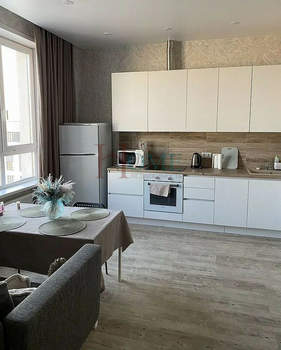 2-к квартира, на длительный срок, 50м2, 17/25 этаж