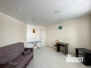 1-к квартира, на длительный срок, 33м2, 4/10 этаж