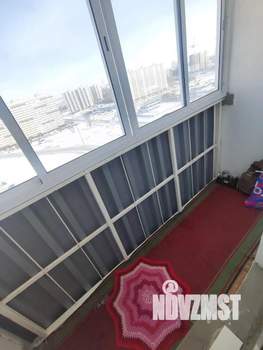 Студия квартира, на длительный срок, 30м2, 14/18 этаж