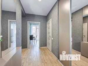 2-к квартира, посуточно, 50м2, 1/1 этаж