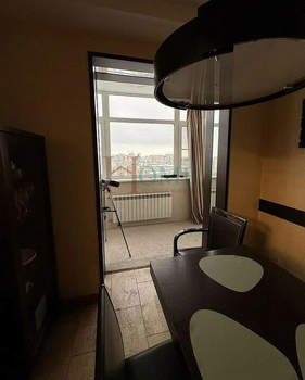 4-к квартира, на длительный срок, 136м2, 16/17 этаж